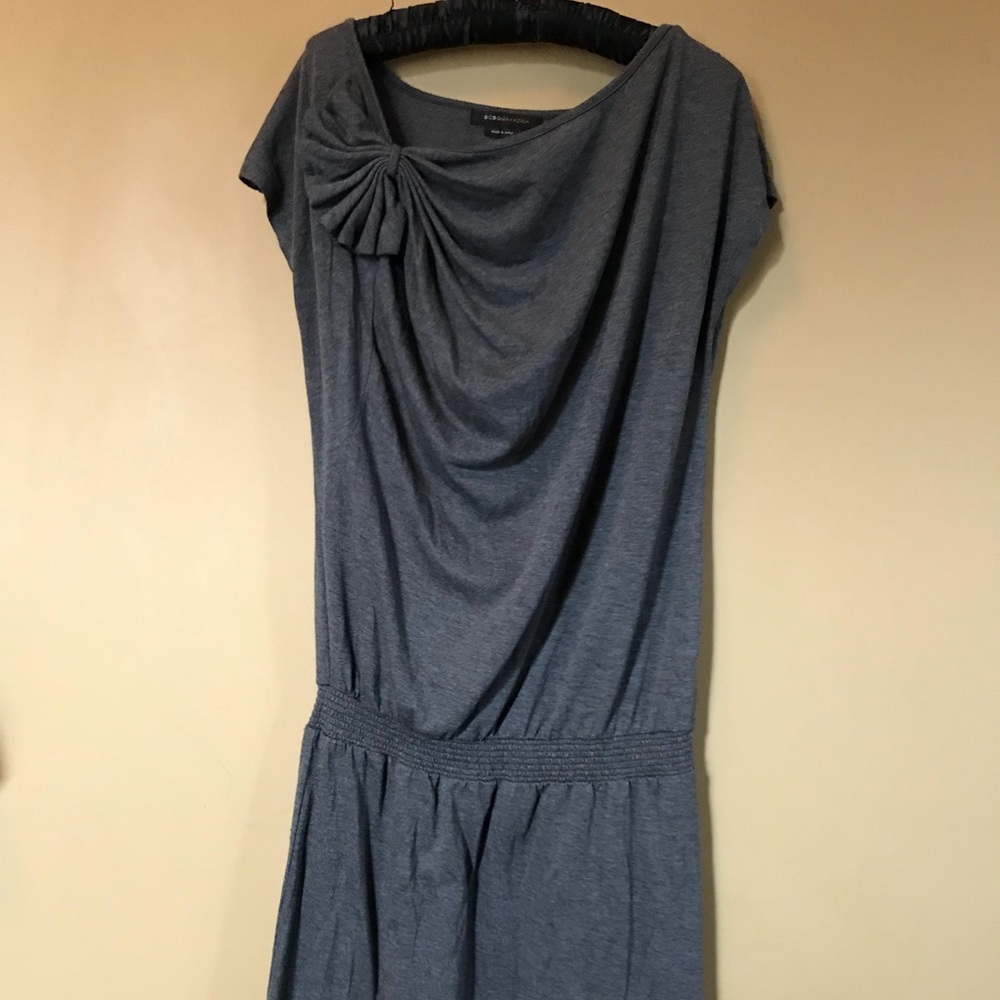 BCBG Jersey Dress